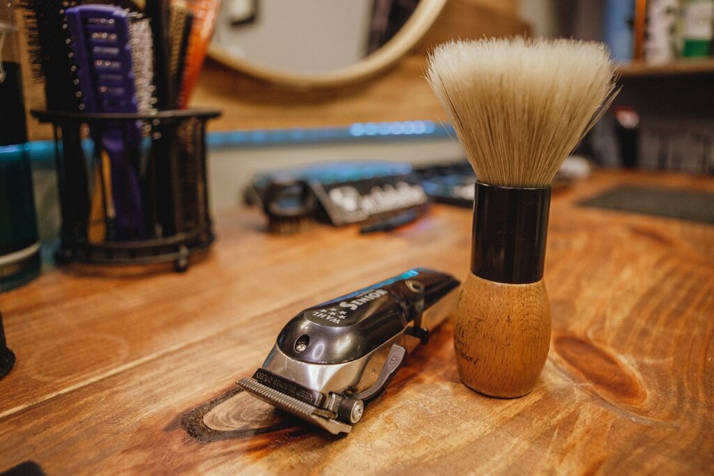 Historia barbershop - od tradycji do stylu zycia mezczyzn