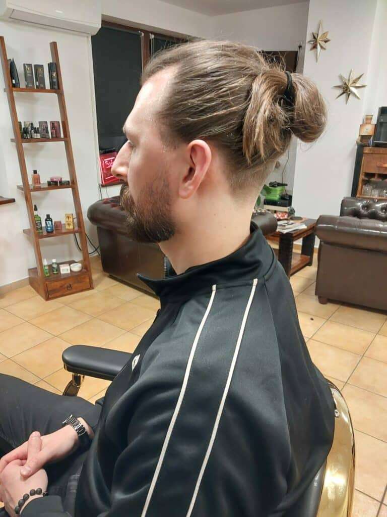The French Barber Club Kraków