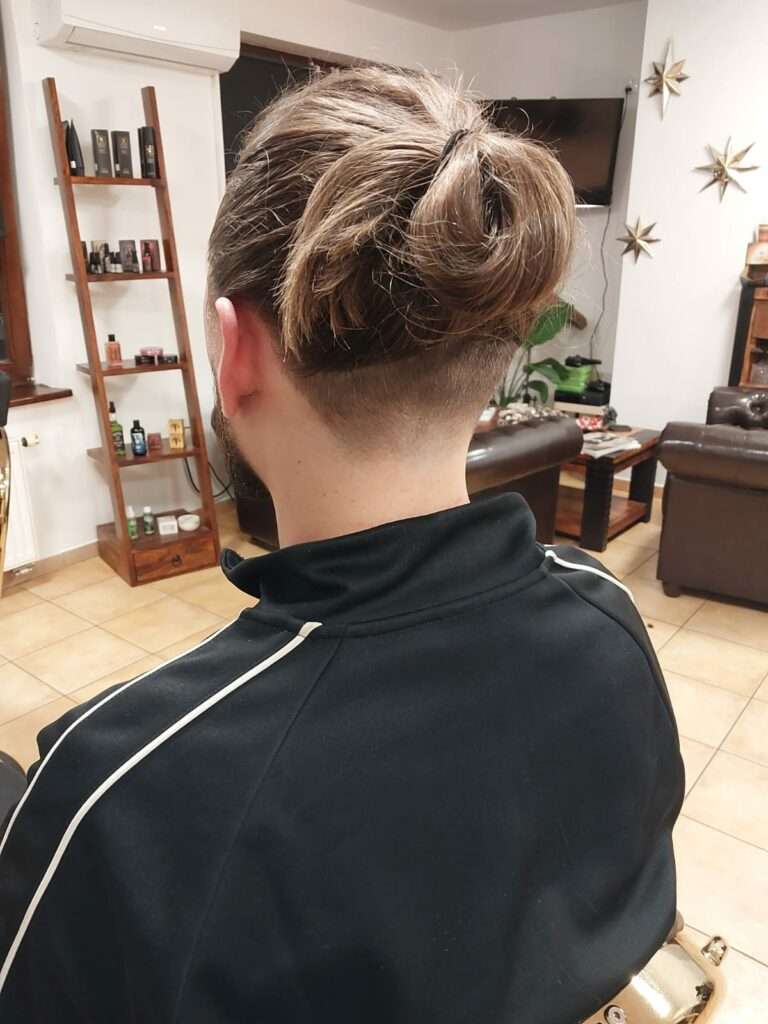 The French Barber Club Kraków