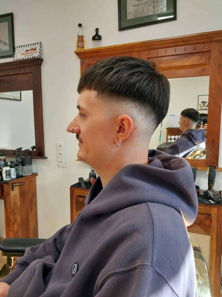 The French Barber Club Kraków