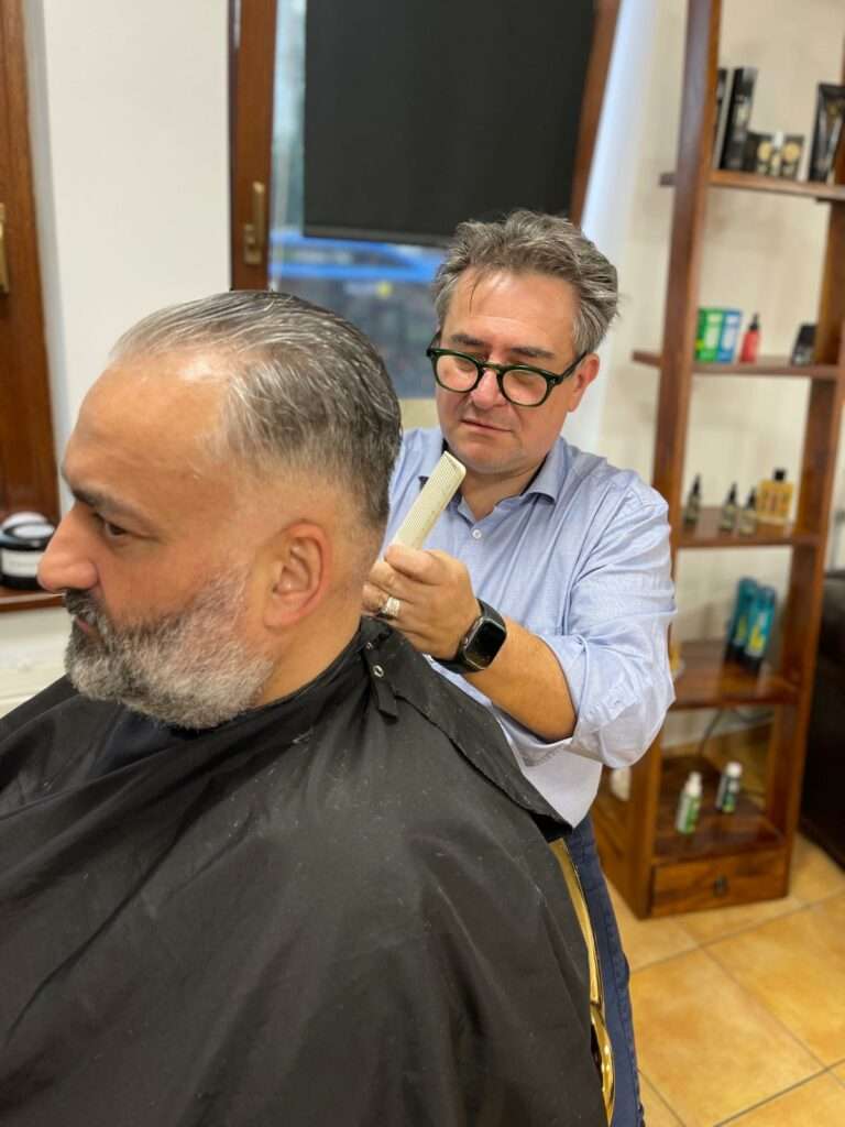 The French Barber Club Kraków