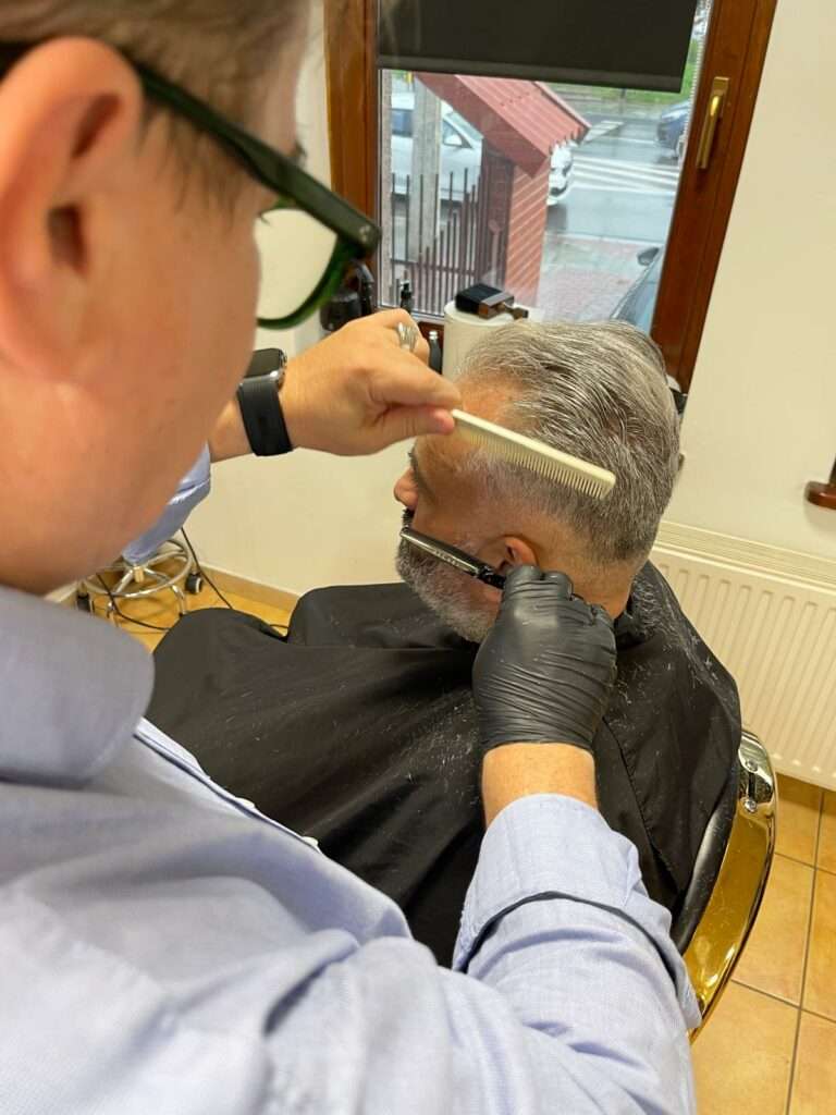 The French Barber Club Kraków