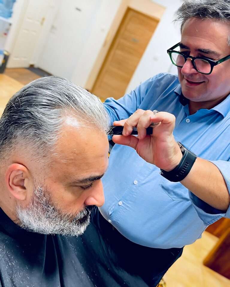 The French Barber Club Kraków