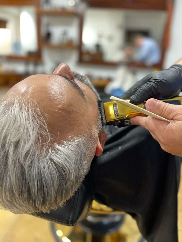 The French Barber Club Kraków