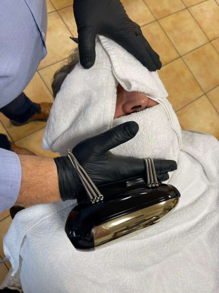 The French Barber Club Kraków