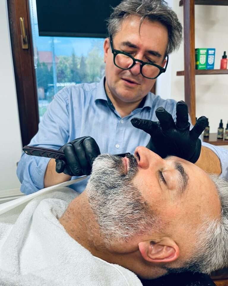 The French Barber Club Kraków