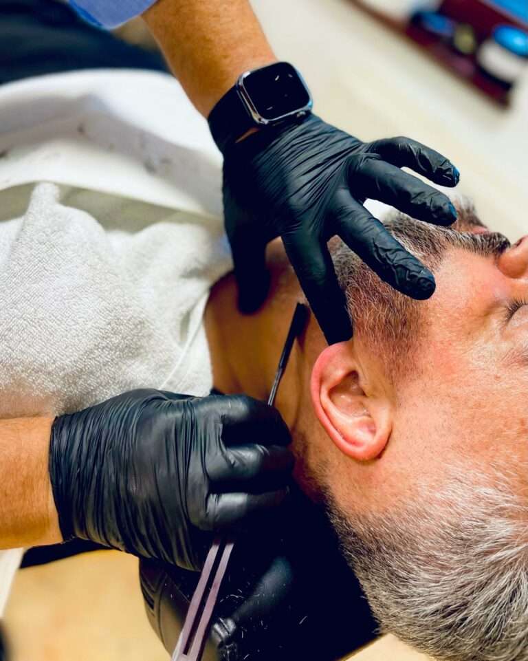 The French Barber Club Kraków