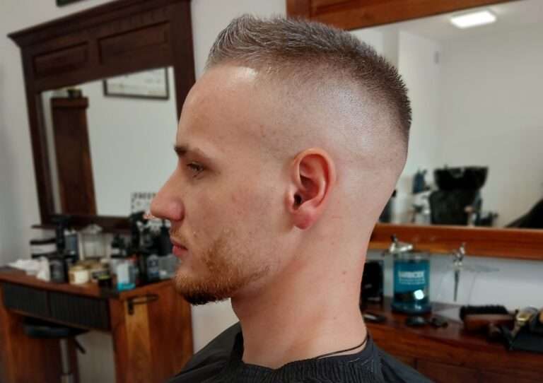 The French Barber Club Kraków